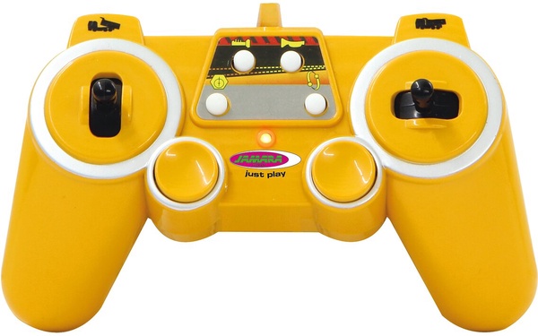 Camion Radio Control Volquete Mercedes-Benz Arocs 1:20 2,4GHz